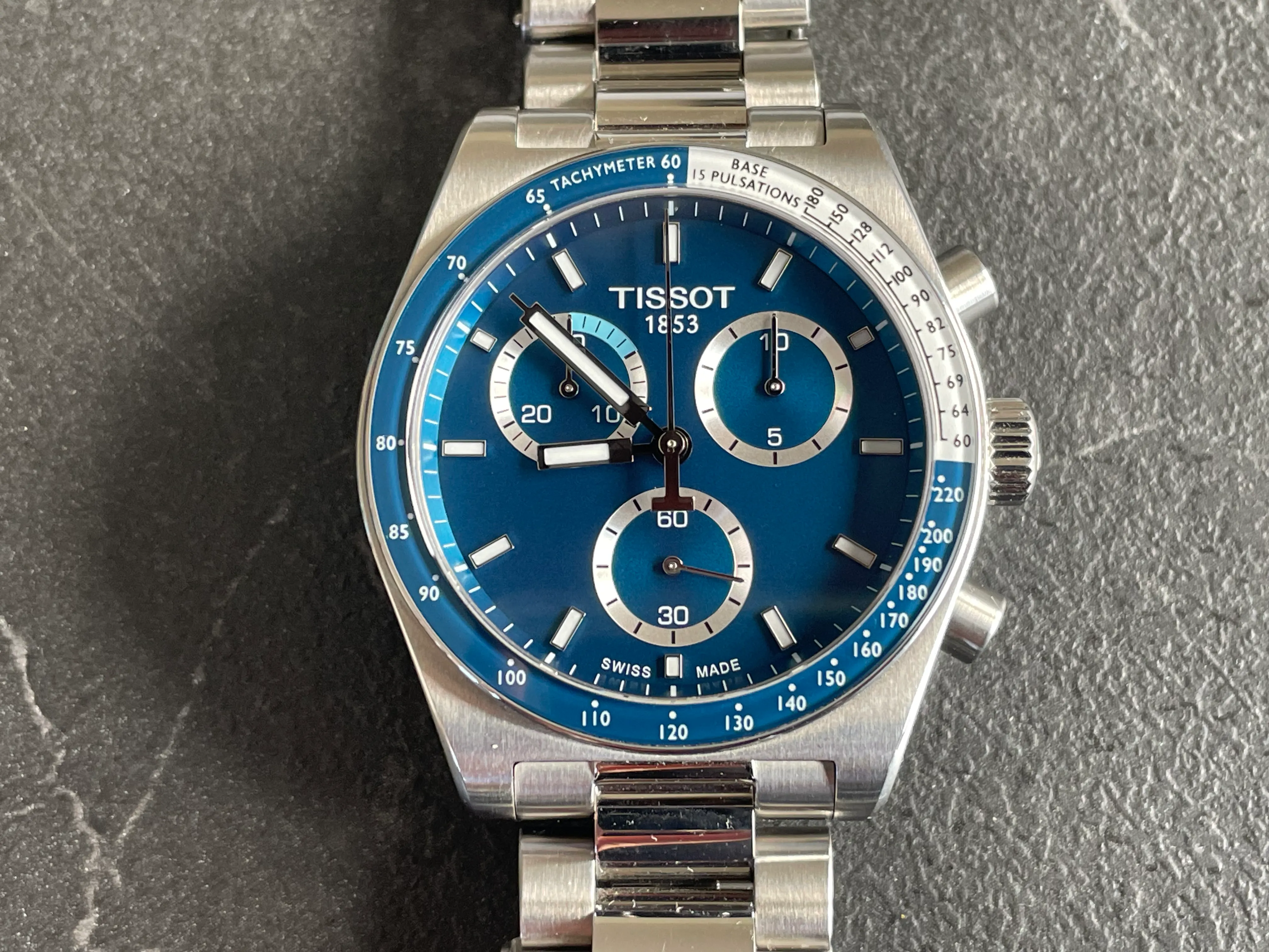 Moonswatch von Swatch
